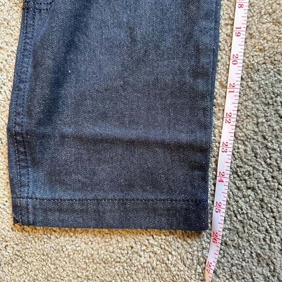 Banana Republic Denim Cargo Pants Mens 32*30 - Picture 2 of 5